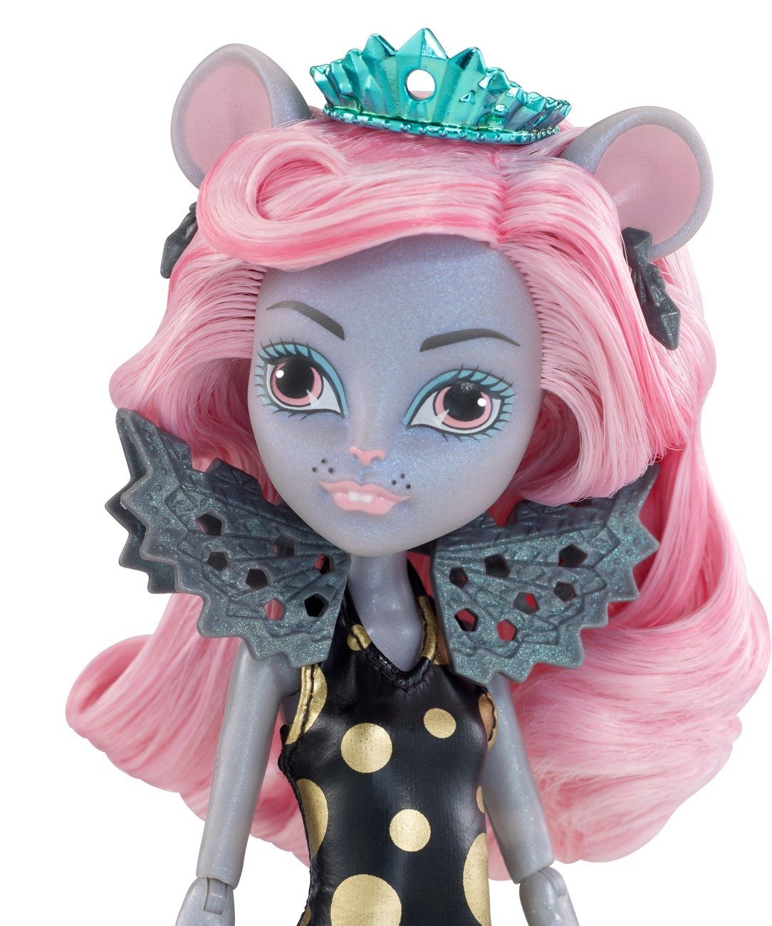Кукла из серии Monster High Boo York, Boo York - Мауседес Кинг  